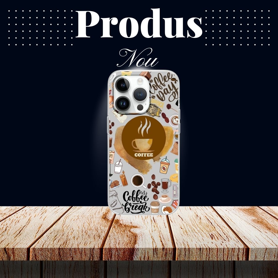 Husa Protectie Silicon MagSafe Design Modern GBG09 Iphone 13
